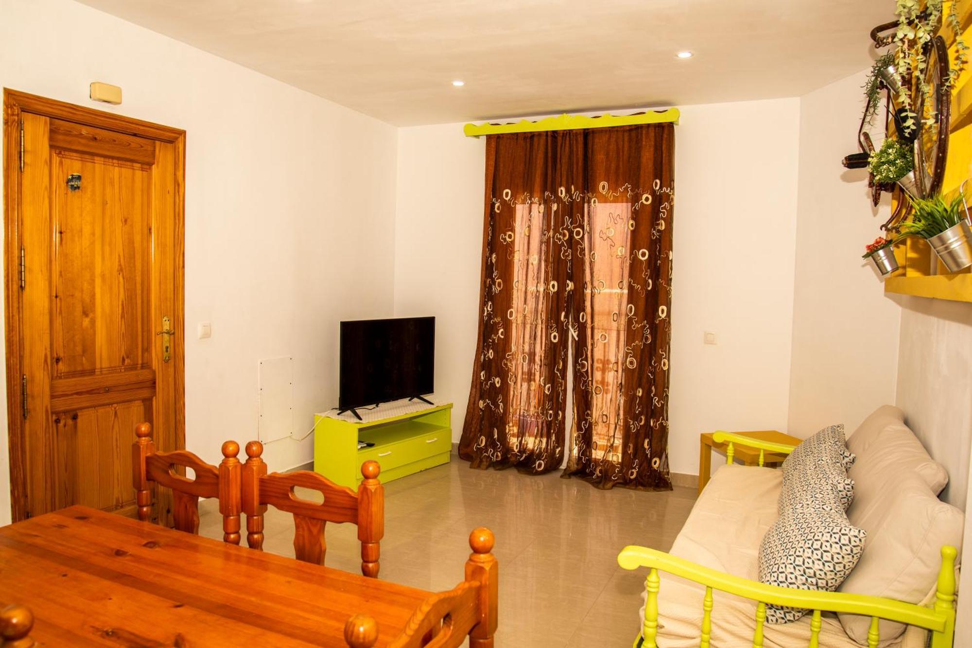 Apartamentos Catalina تورري المظهر الخارجي الصورة
